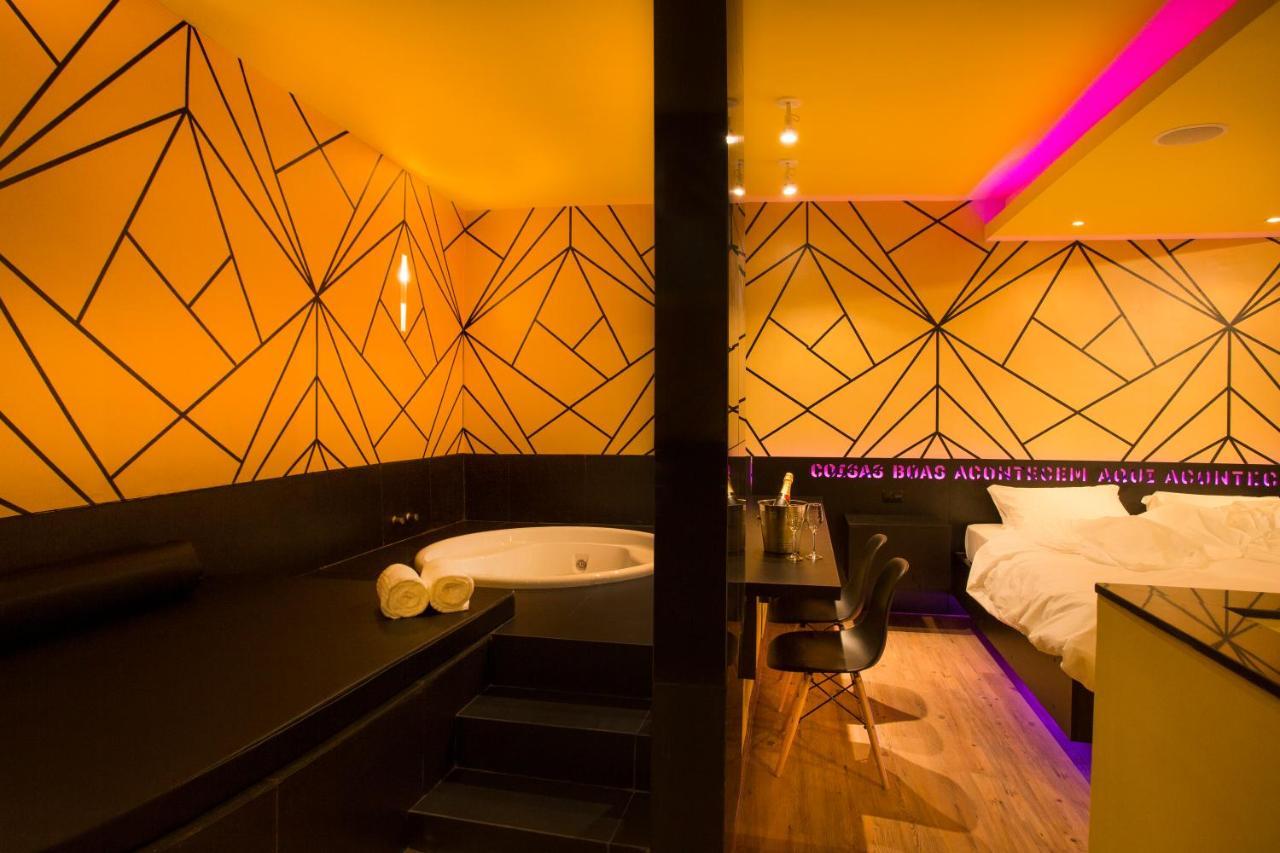 Tout Motel (Adults Only) Campinas  Buitenkant foto