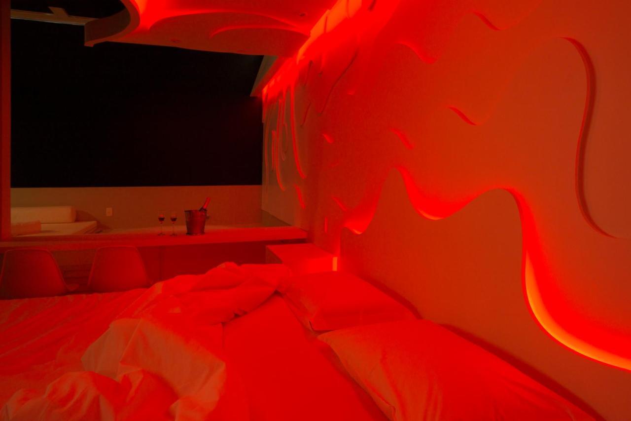 Tout Motel (Adults Only) Campinas  Buitenkant foto