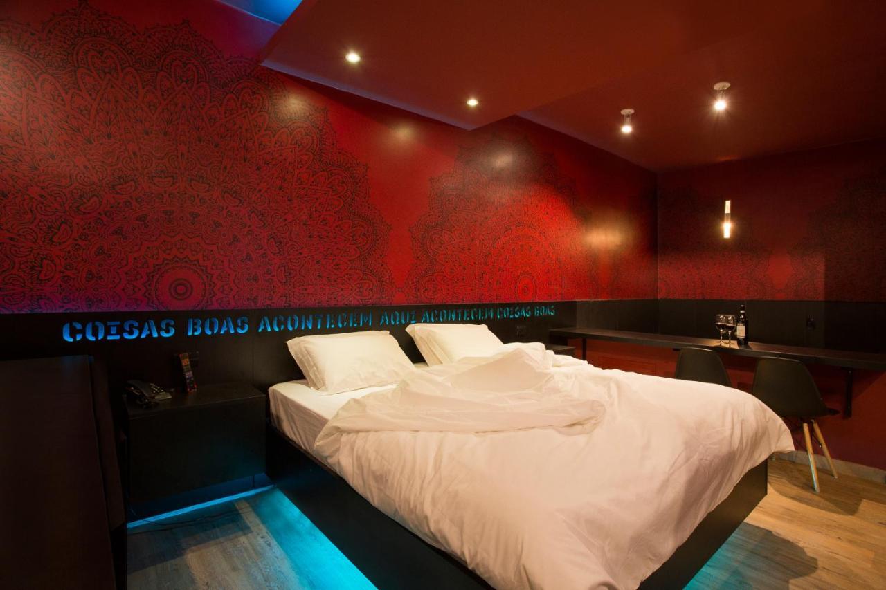 Tout Motel (Adults Only) Campinas  Buitenkant foto