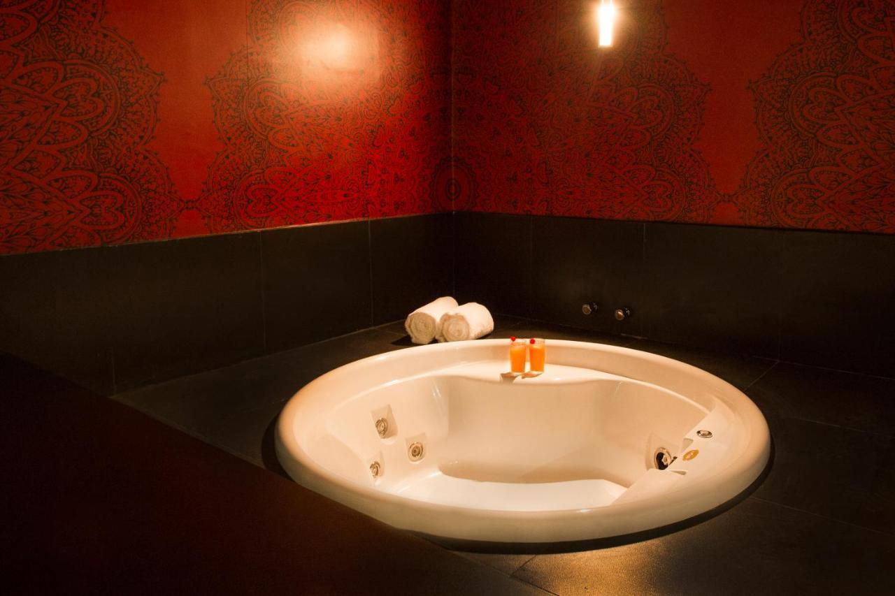 Tout Motel (Adults Only) Campinas  Buitenkant foto