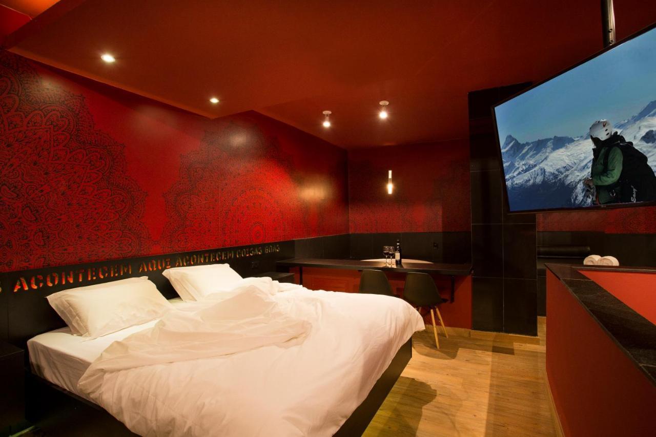 Tout Motel (Adults Only) Campinas  Buitenkant foto