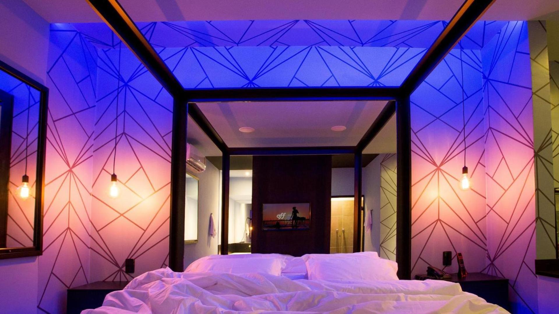 Tout Motel (Adults Only) Campinas  Buitenkant foto
