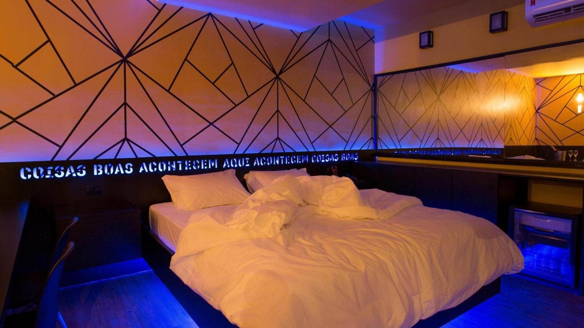 Tout Motel (Adults Only) Campinas  Buitenkant foto