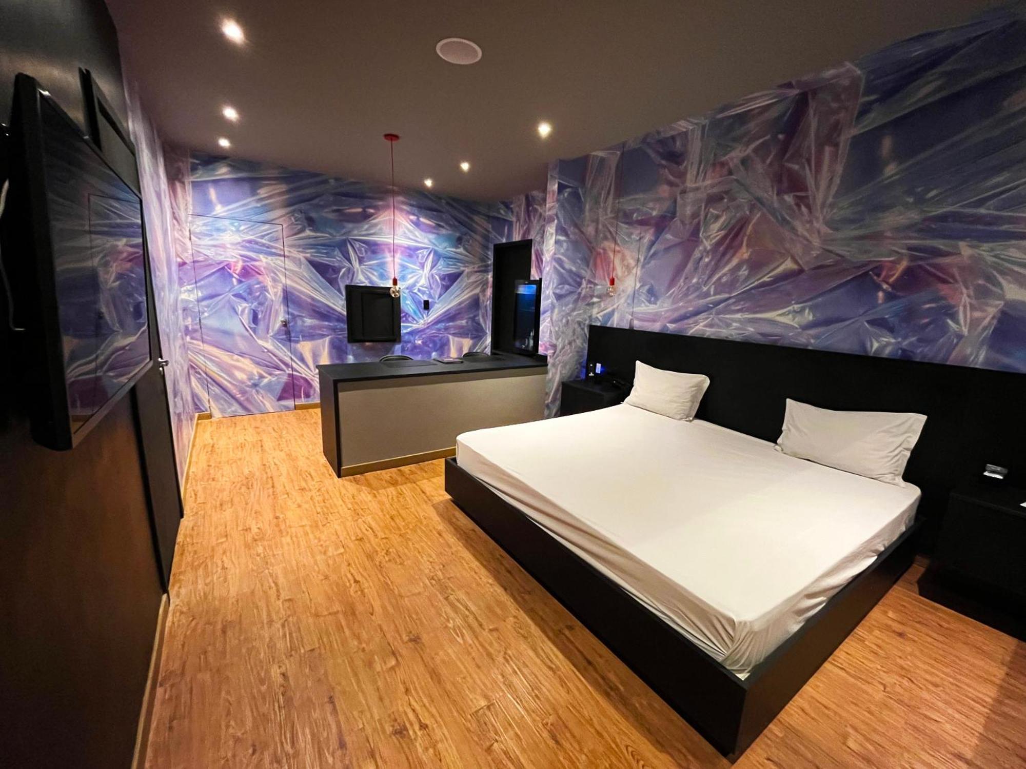 Tout Motel (Adults Only) Campinas  Buitenkant foto