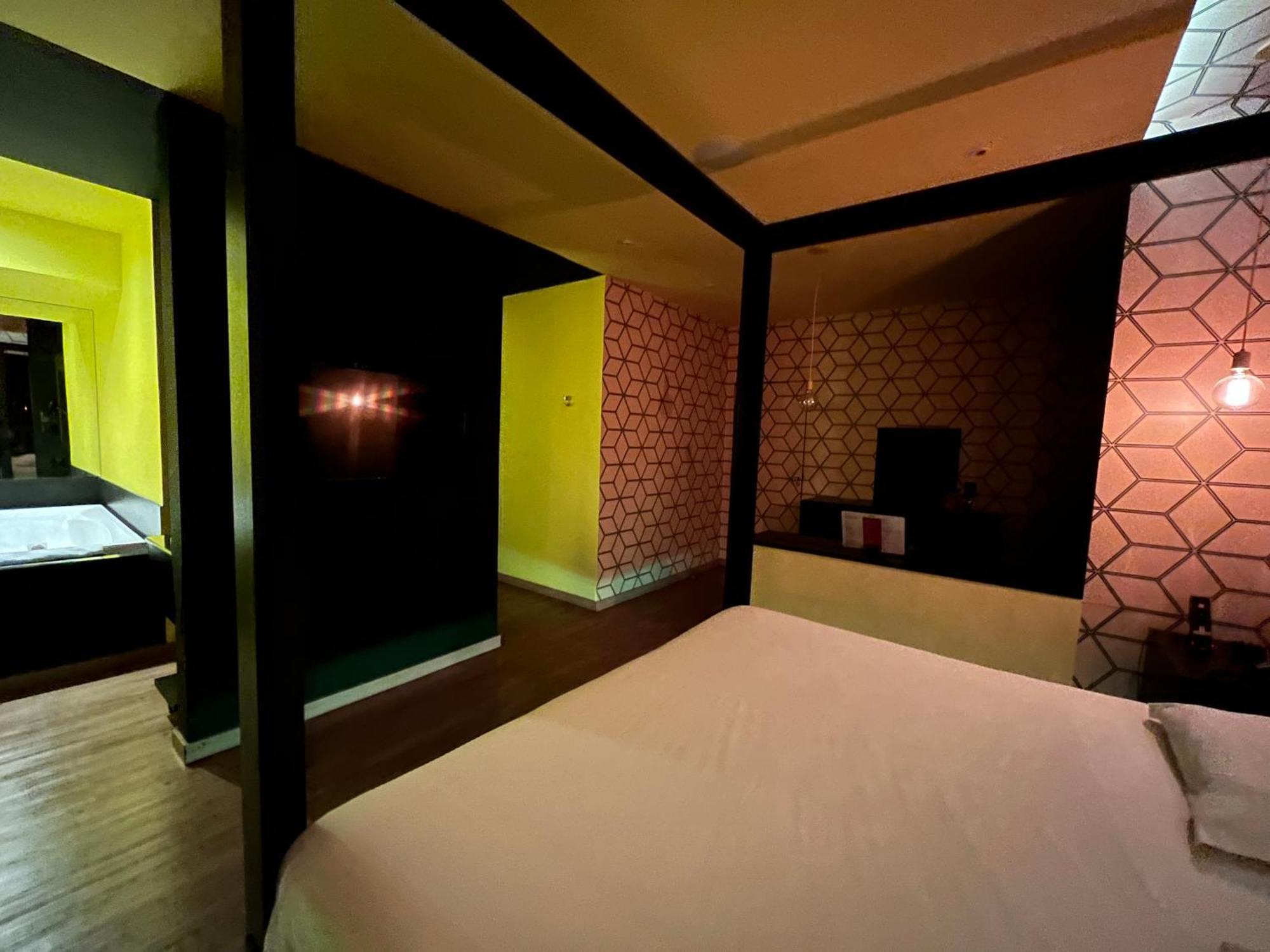 Tout Motel (Adults Only) Campinas  Buitenkant foto