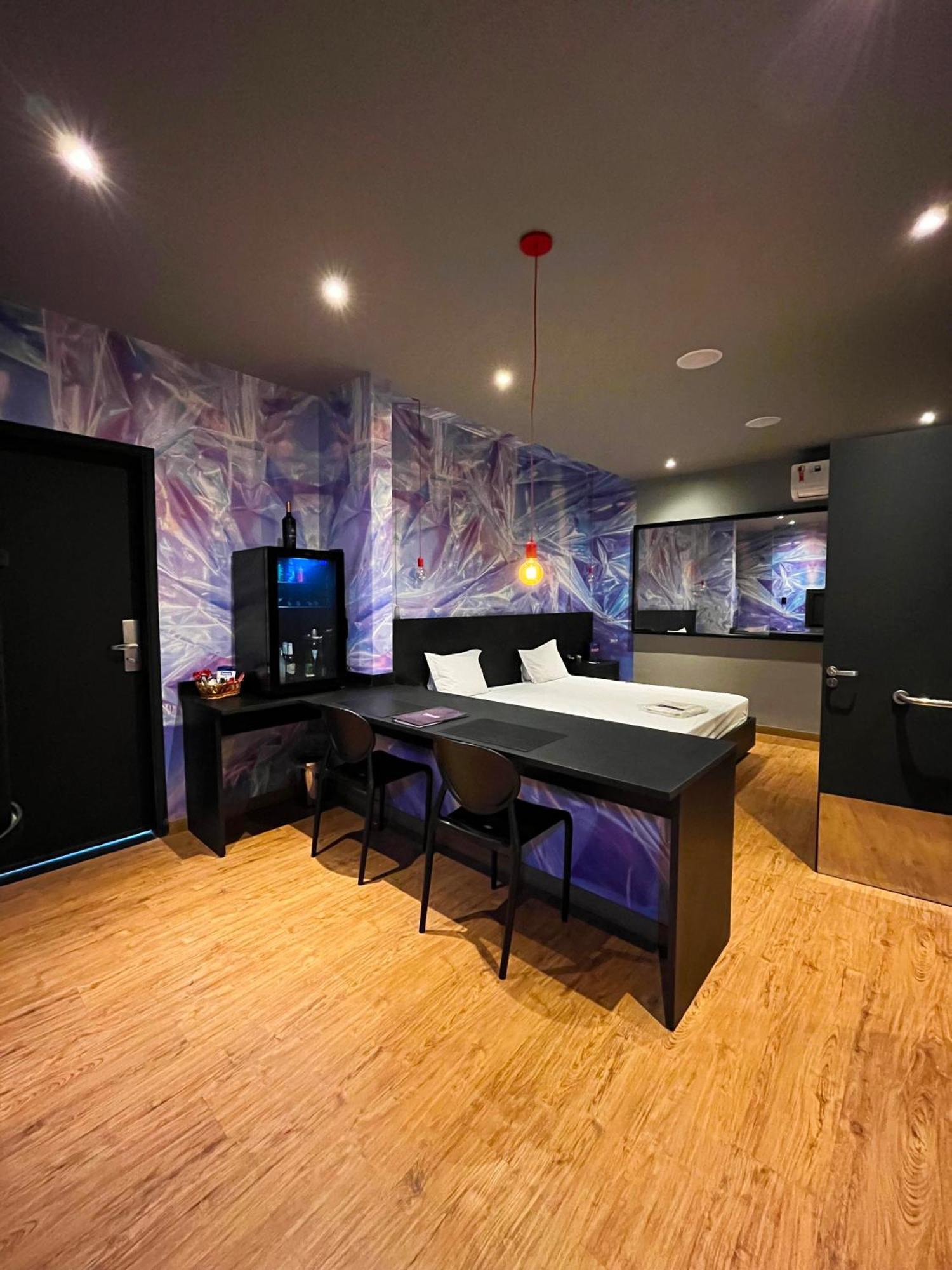 Tout Motel (Adults Only) Campinas  Buitenkant foto