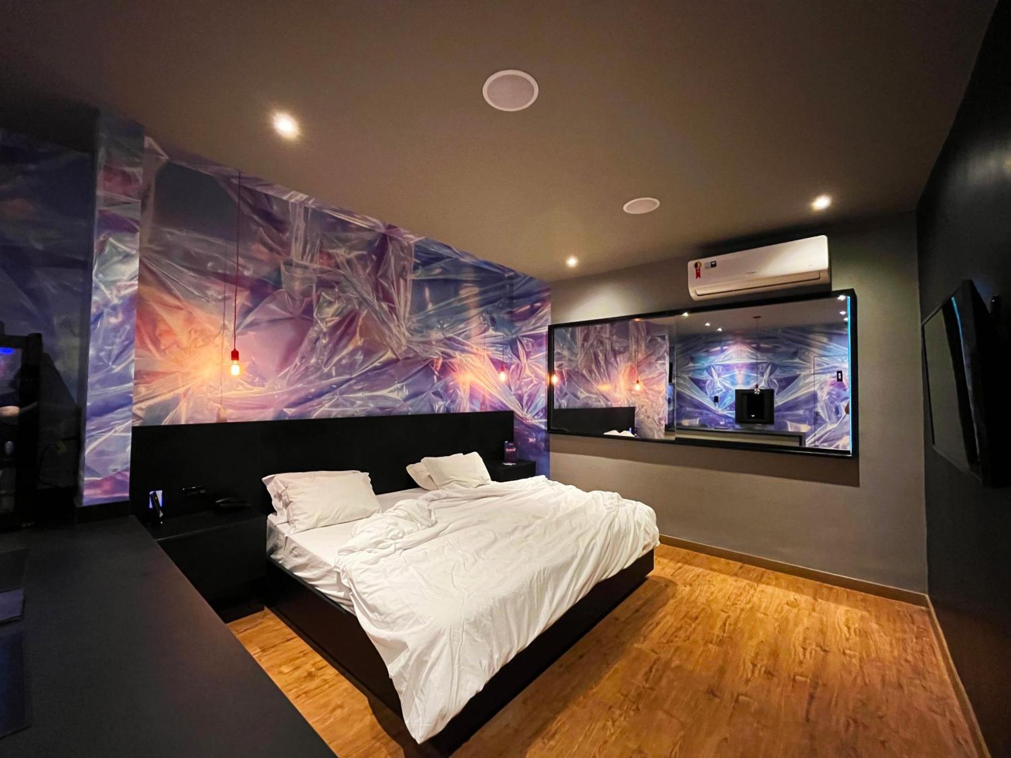 Tout Motel (Adults Only) Campinas  Buitenkant foto
