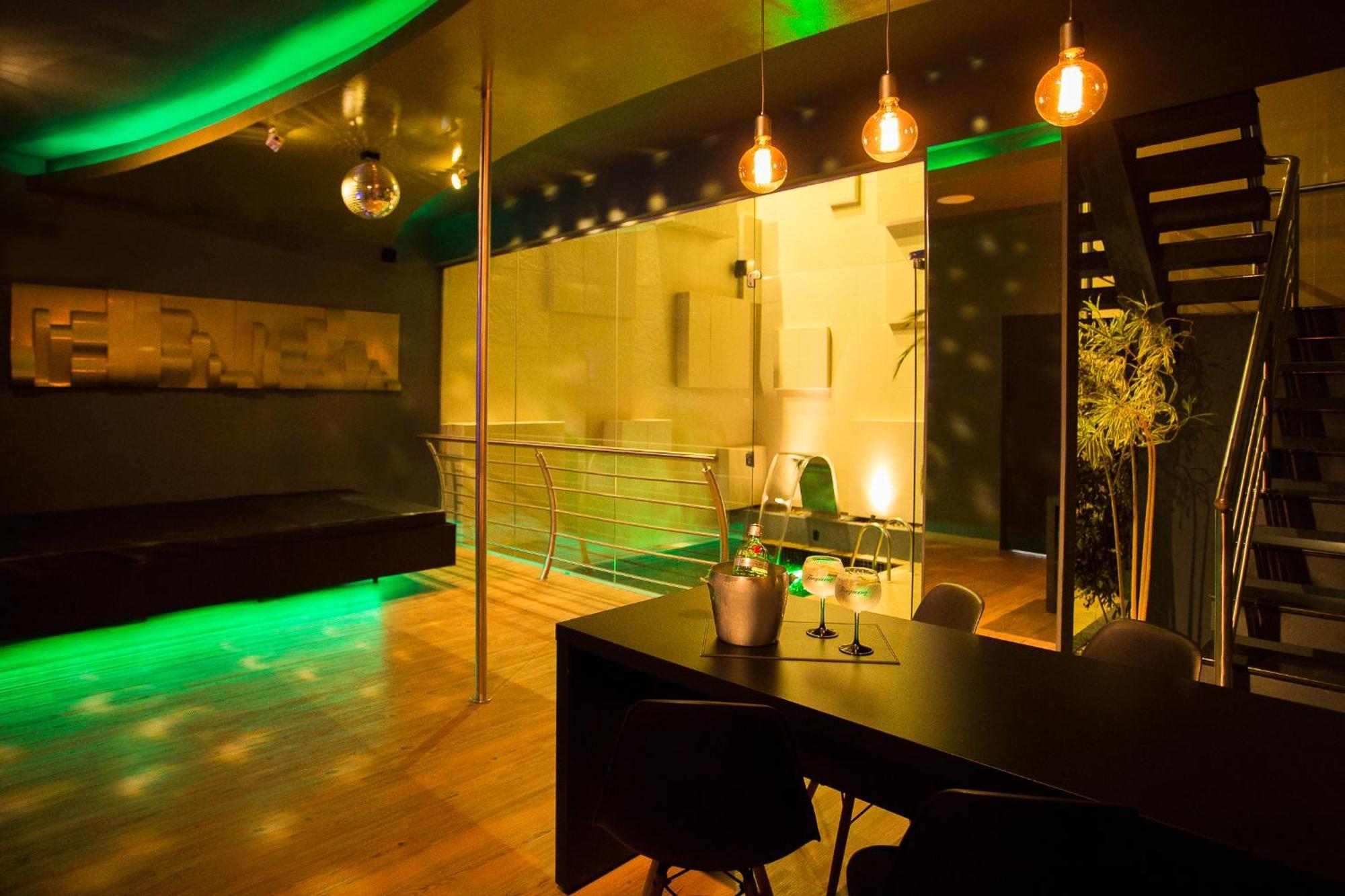 Tout Motel (Adults Only) Campinas  Buitenkant foto