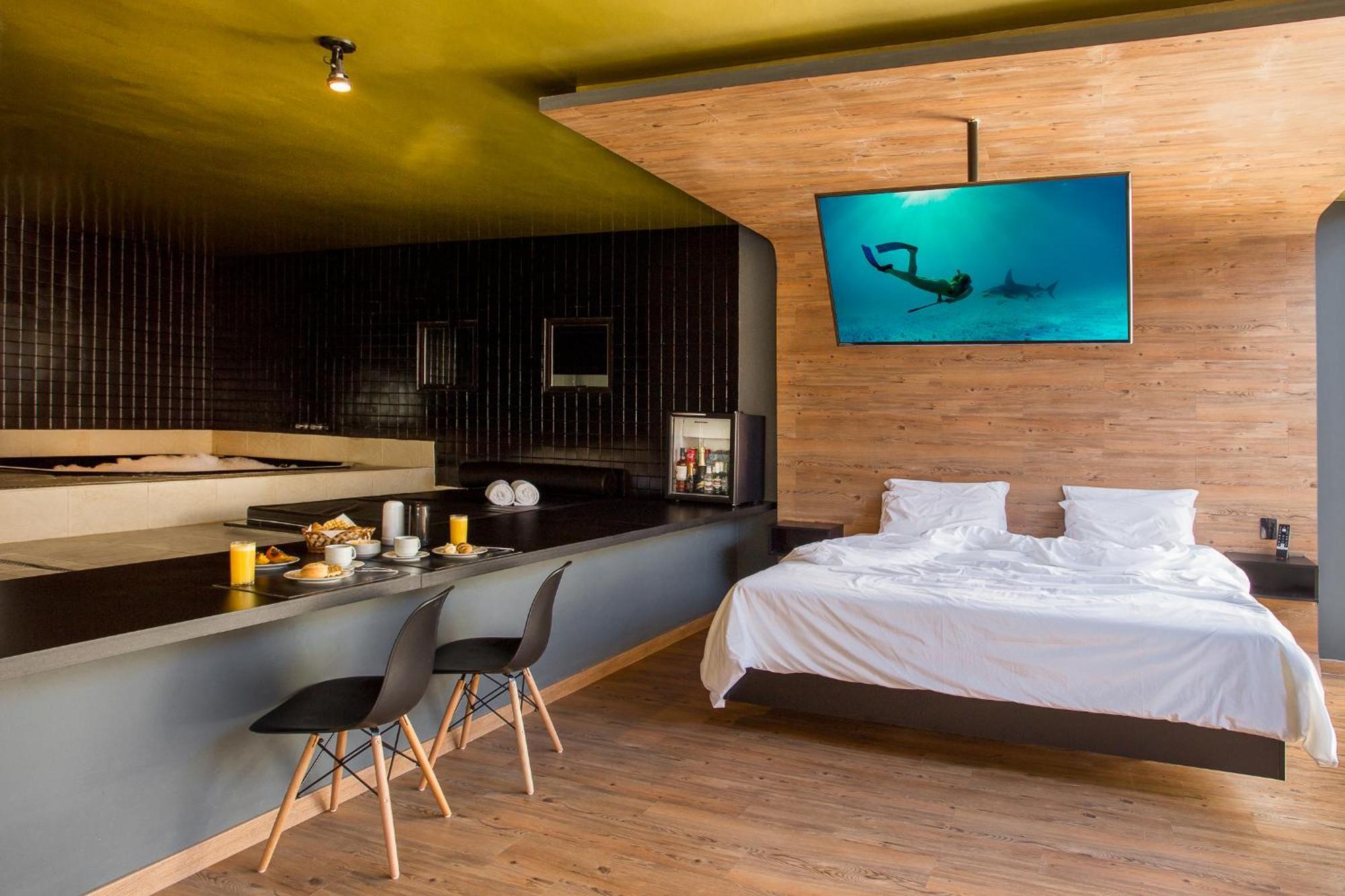 Tout Motel (Adults Only) Campinas  Buitenkant foto