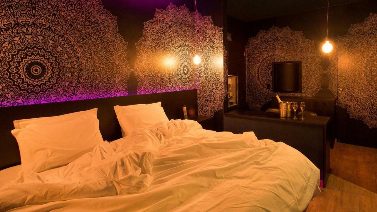 Tout Motel (Adults Only) Campinas  Buitenkant foto