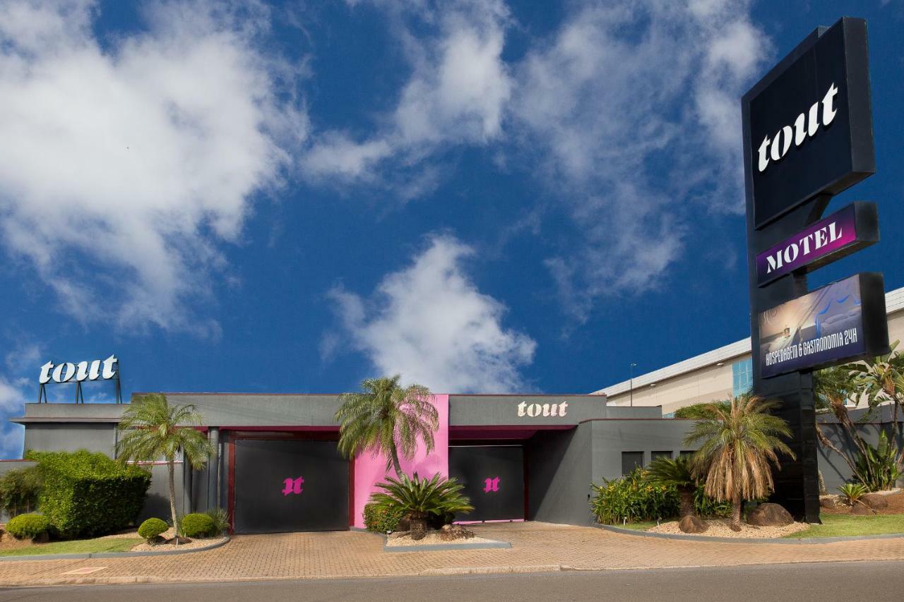 Tout Motel (Adults Only) Campinas  Buitenkant foto