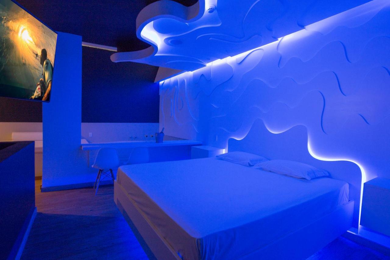 Tout Motel (Adults Only) Campinas  Buitenkant foto